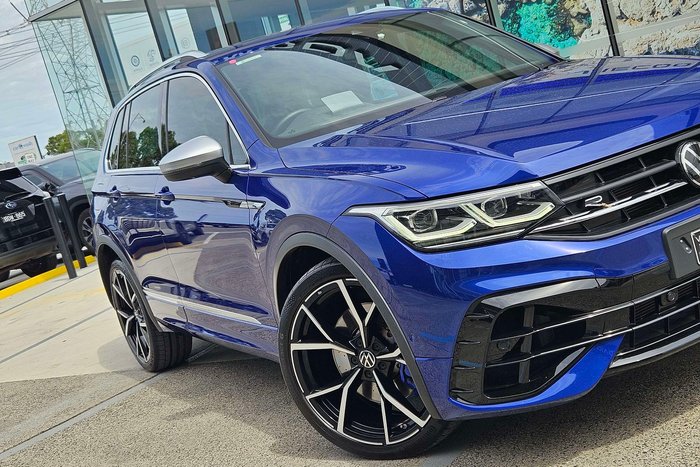 2023 Volkswagen Tiguan R