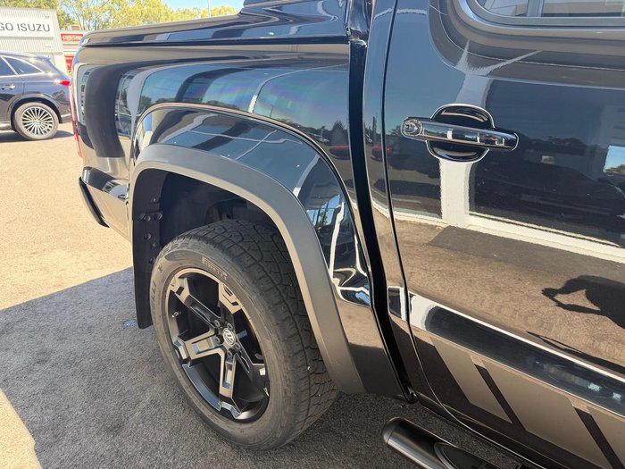 2022 Volkswagen Amarok TDI580 W580S