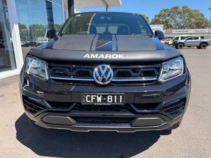 2022 Volkswagen Amarok TDI580 W580S