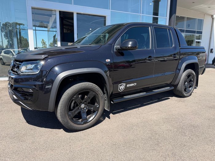2022 Volkswagen Amarok TDI580 W580S