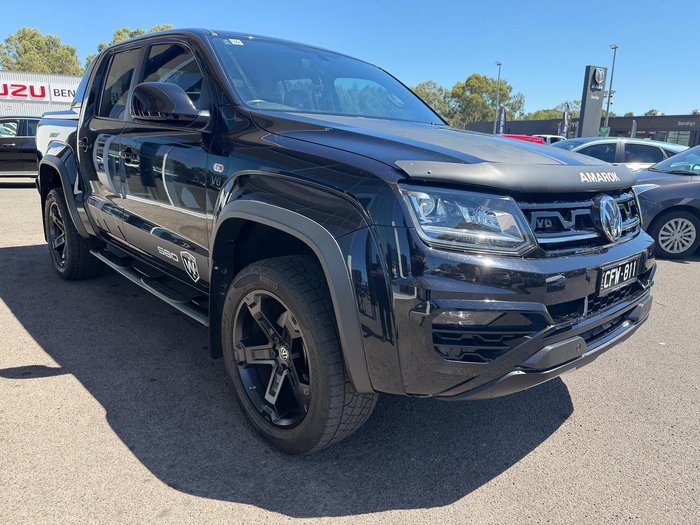 2022 Volkswagen Amarok TDI580 W580S