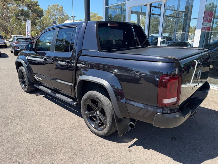 2022 Volkswagen Amarok TDI580 W580S