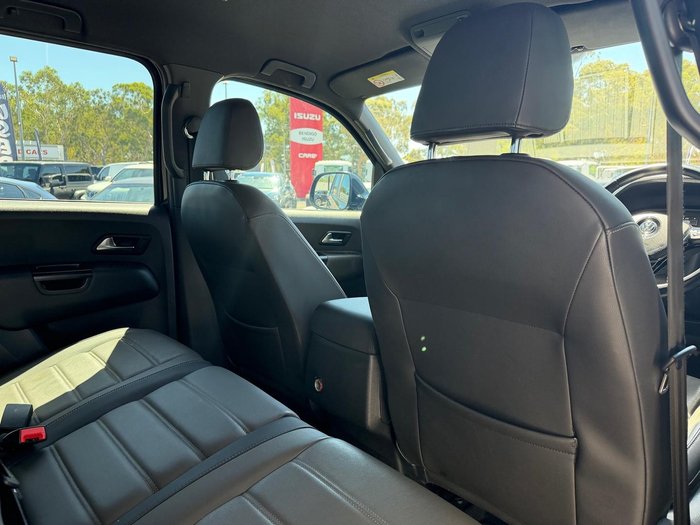 2022 Volkswagen Amarok TDI580 W580S