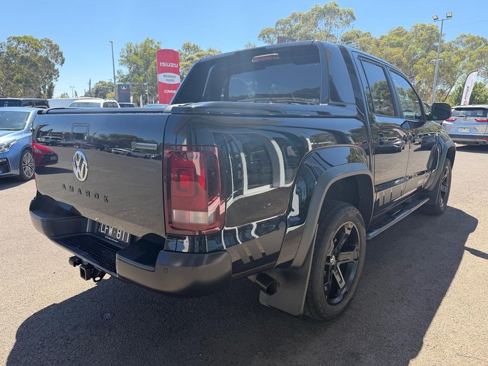 2022 Volkswagen Amarok TDI580 W580S