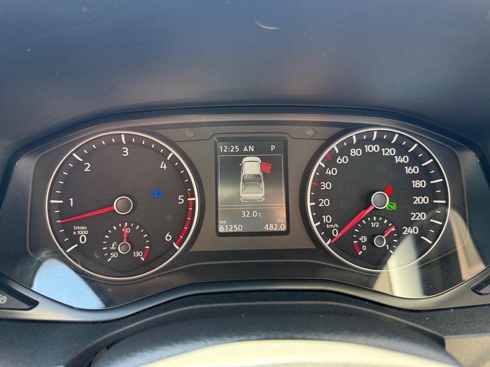 2022 Volkswagen Amarok TDI580 W580S