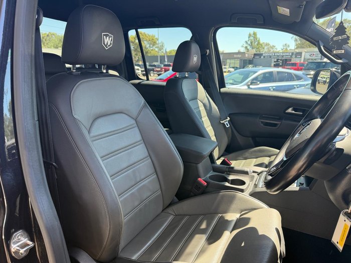 2022 Volkswagen Amarok TDI580 W580S