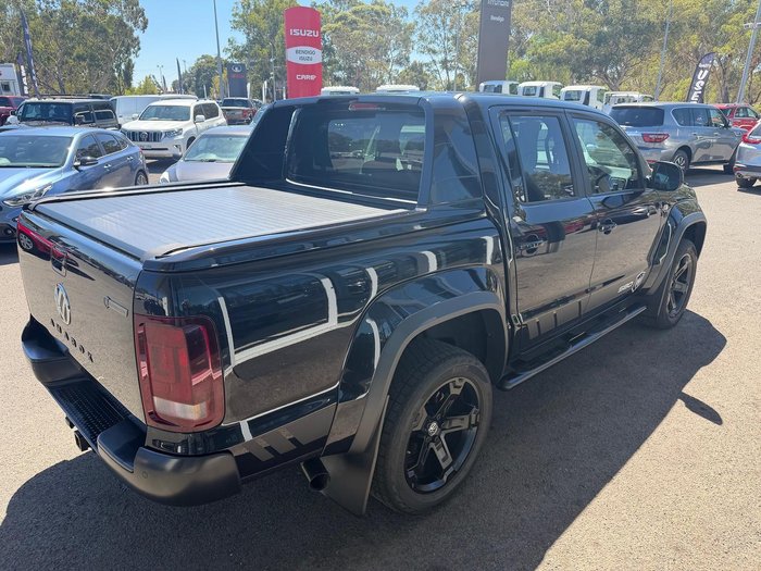 2022 Volkswagen Amarok TDI580 W580S
