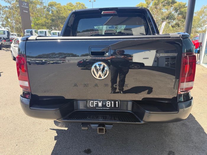 2022 Volkswagen Amarok TDI580 W580S