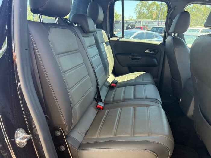 2022 Volkswagen Amarok TDI580 W580S