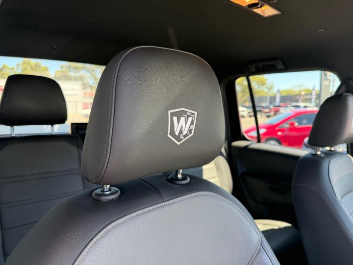 2022 Volkswagen Amarok TDI580 W580S