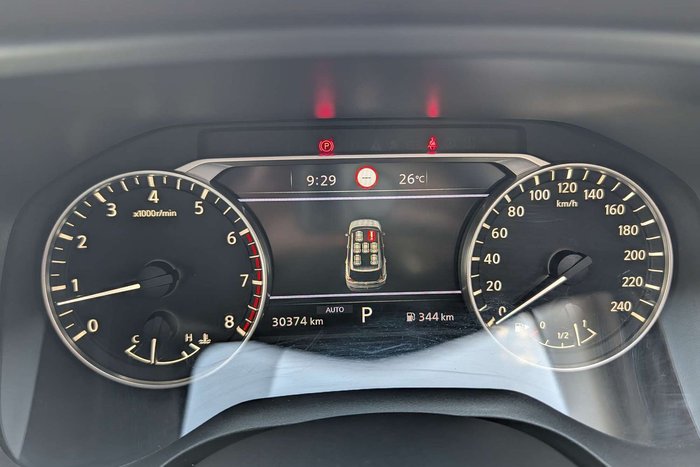 2022 Nissan X-TRAIL ST