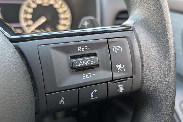 2022 Nissan X-TRAIL ST