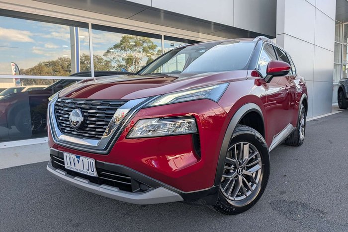 2022 Nissan X-TRAIL ST