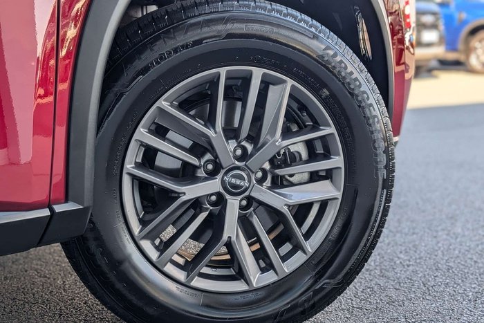 2022 Nissan X-TRAIL ST