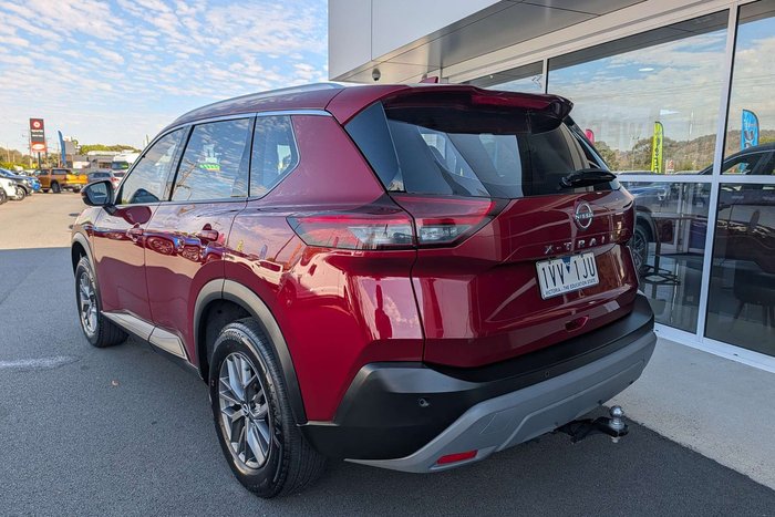 2022 Nissan X-TRAIL ST