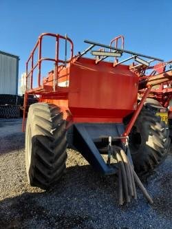 1999 Horwood Bagshaw 6500 Red