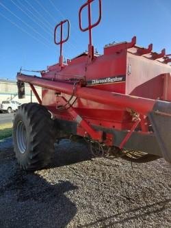 1999 Horwood Bagshaw 6500 Red