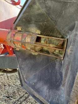 1999 Horwood Bagshaw 6500 Red