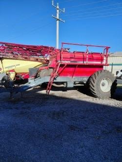 1999 Horwood Bagshaw 6500 Red