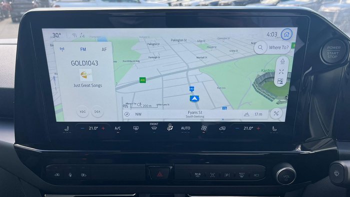 2024 Ford Tourneo Titanium X