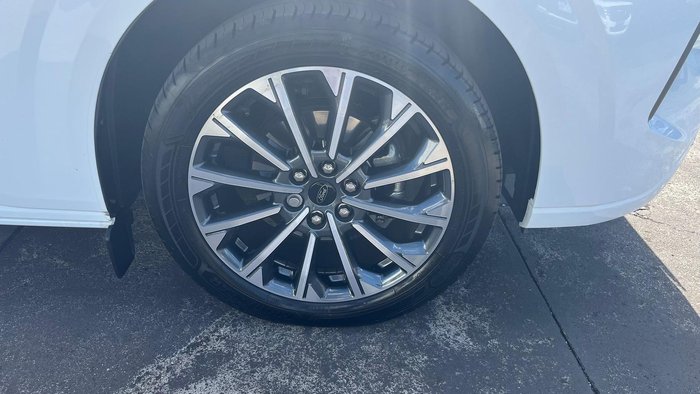 2024 Ford Tourneo Titanium X