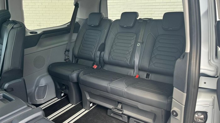 2024 Ford Tourneo Titanium X