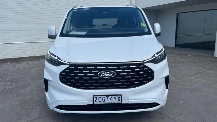 2024 Ford Tourneo Titanium X