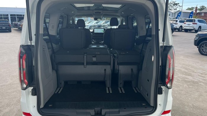 2024 Ford Tourneo Titanium X