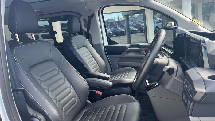 2024 Ford Tourneo Titanium X