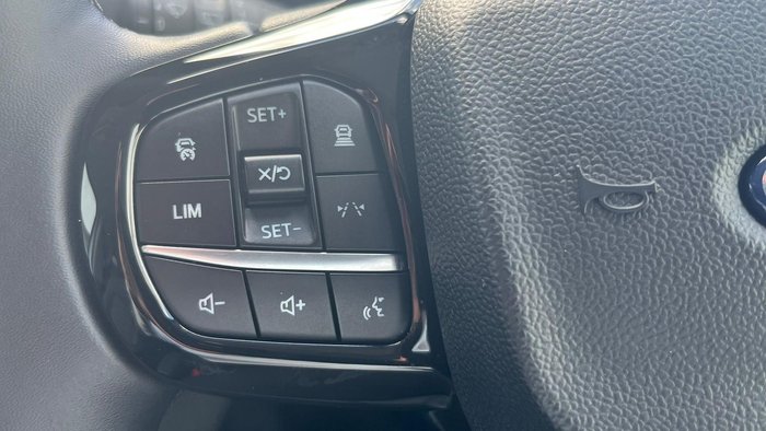 2024 Ford Tourneo Titanium X