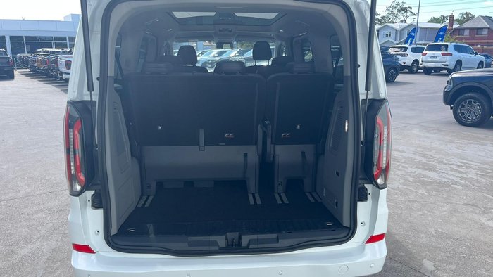 2024 Ford Tourneo Titanium X