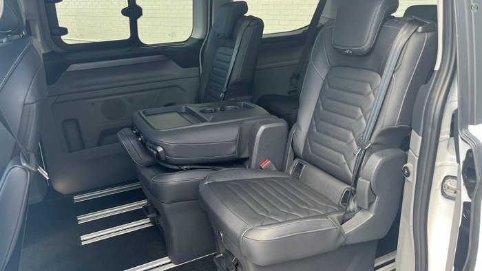 2024 Ford Tourneo Titanium X