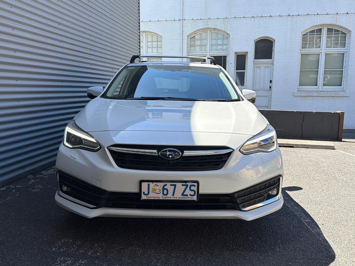 2021 Subaru Impreza 2.0i-S