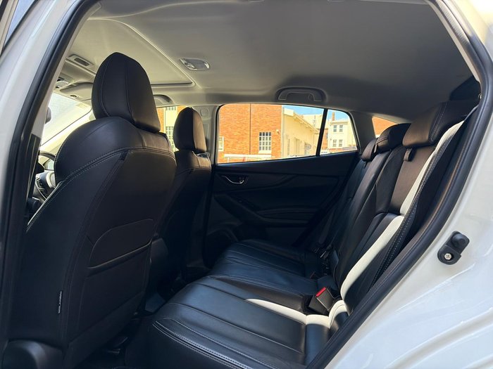 2021 Subaru Impreza 2.0i-S