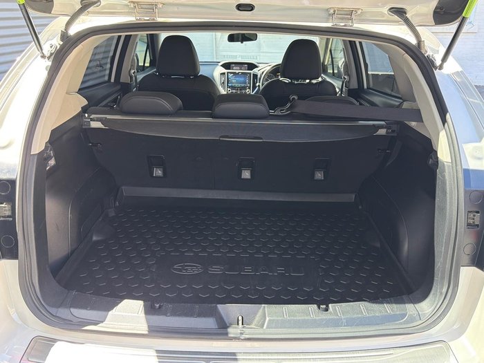 2021 Subaru Impreza 2.0i-S