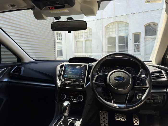 2021 Subaru Impreza 2.0i-S