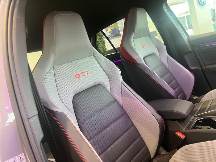 2025 Volkswagen Golf GTI