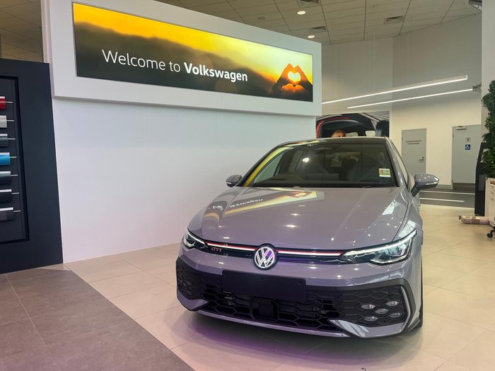 2025 Volkswagen Golf GTI
