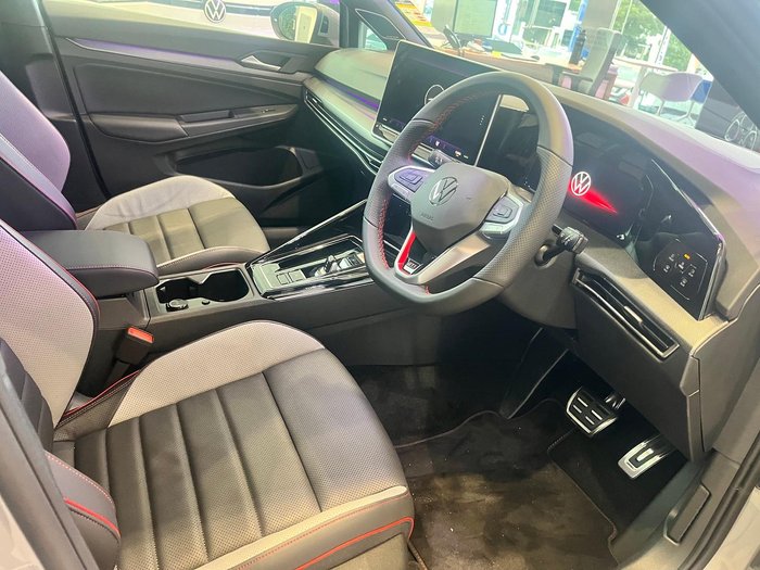 2025 Volkswagen Golf GTI