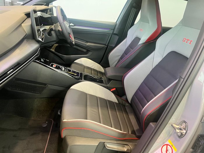2025 Volkswagen Golf GTI