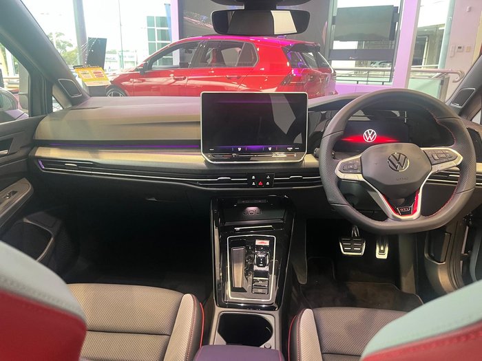 2025 Volkswagen Golf GTI