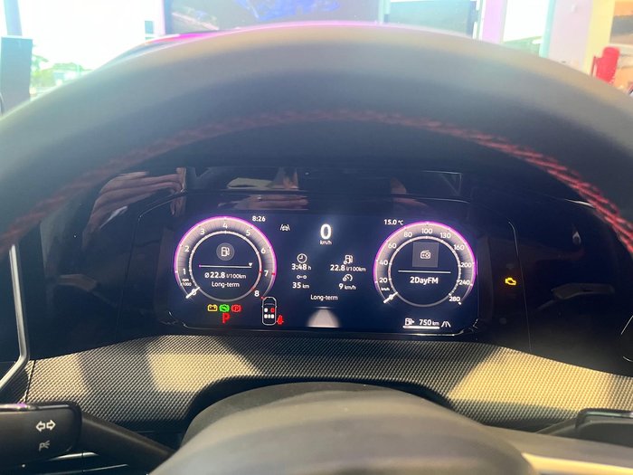 2025 Volkswagen Golf GTI
