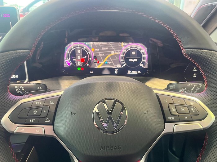 2025 Volkswagen Golf GTI