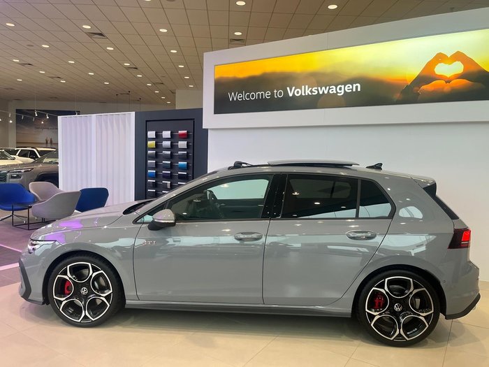 2025 Volkswagen Golf GTI