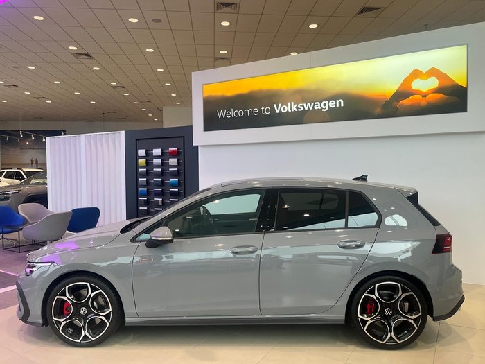2025 Volkswagen Golf GTI