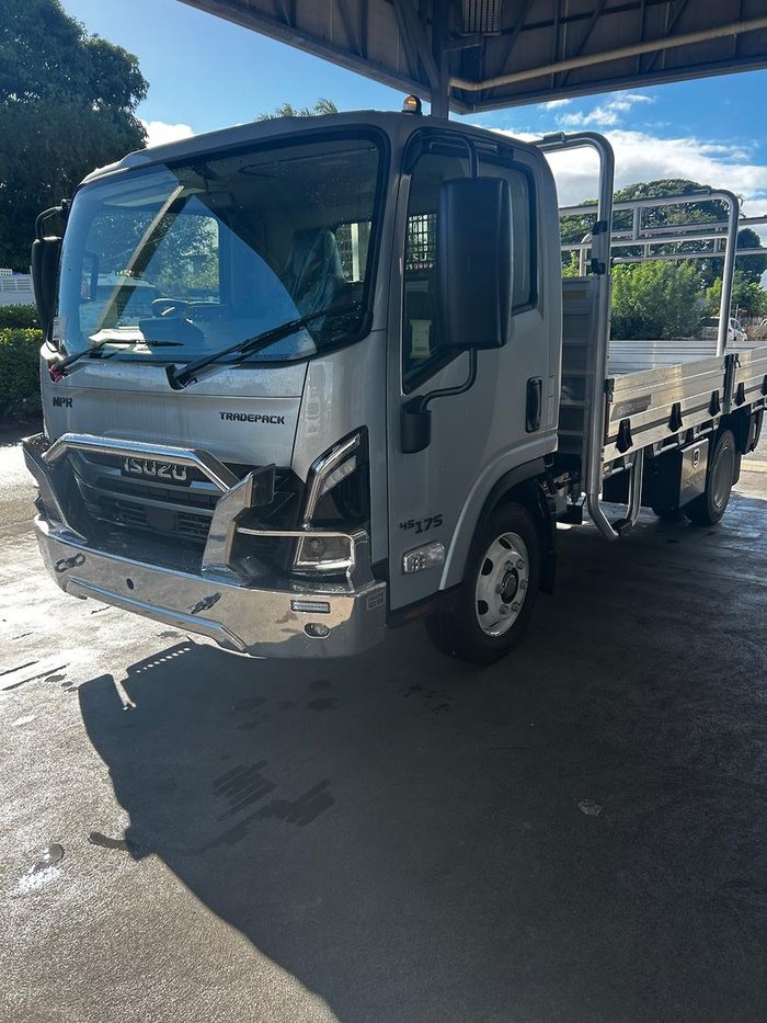 2026 Isuzu N Series