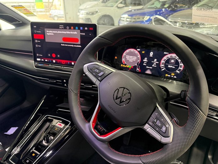 2025 Volkswagen Golf GTI