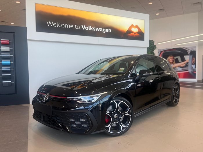 2026 Volkswagen Golf