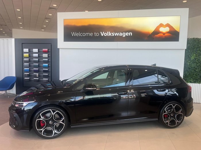 2026 Volkswagen Golf GTI