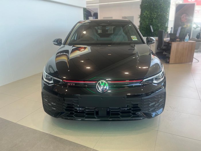 2026 Volkswagen Golf GTI